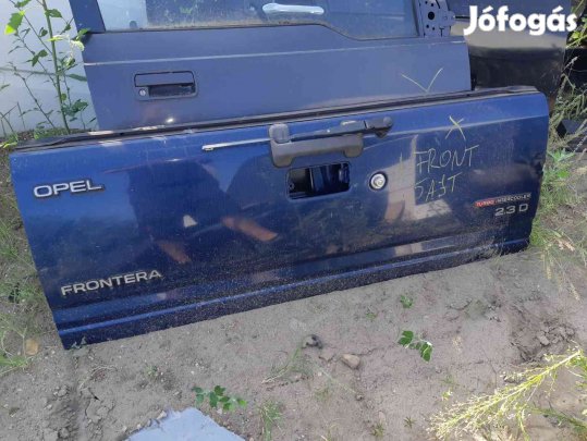 Opel Frontera A Plató Ajtó