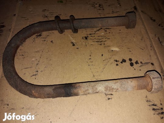 Opel Frontera A Rugó Tartó Kengyel / Cuppánt