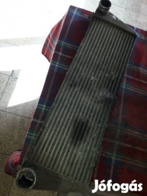 Opel Frontera A Töltőlevegő Hűtő / Intercooler