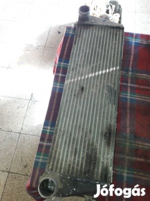 Opel Frontera A Töltőlevegő Hűtő / Intercooler