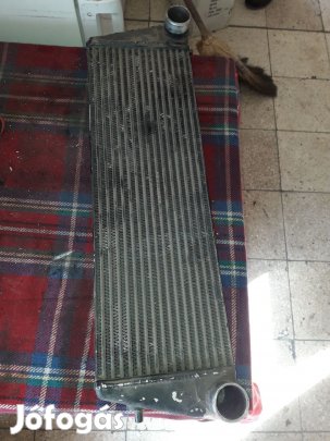 Opel Frontera A Töltőlevegő Hűtő / Intercooler