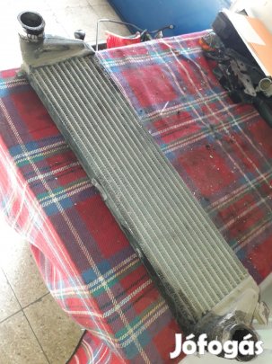Opel Frontera A Töltőlevegő Hűtő / Intercooler