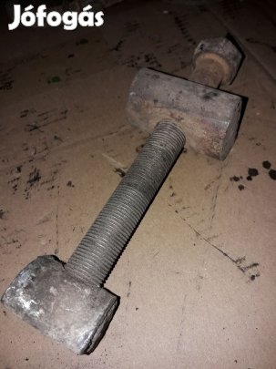Opel Frontera A Torziós Rugó Feszítő Csavar