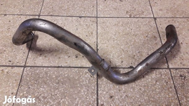 Opel Frontera A Turbócső / Intercooler Cső