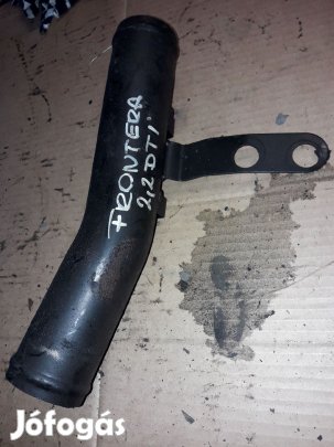 Opel Frontera A Turbócső / Intercooler Cső