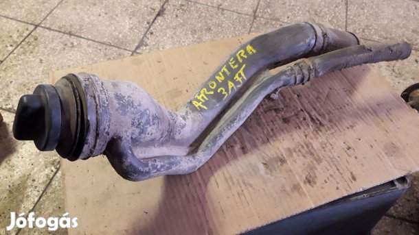 Opel Frontera A Üzemanyag Betöltő Cső