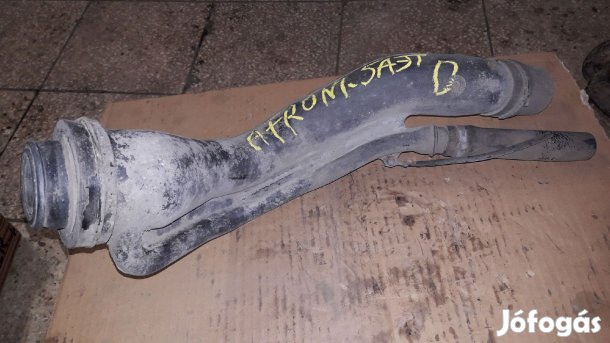 Opel Frontera A Üzemanyag Betöltő Cső