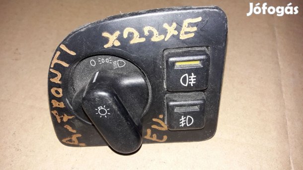 Opel Frontera A Világítás Kapcsoló + Ködlámpa Kapcsoló