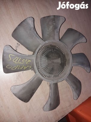 Opel Frontera A Viszko Kuplung + Ventilátor