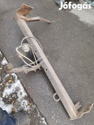 Opel Frontera A Vonóhorog