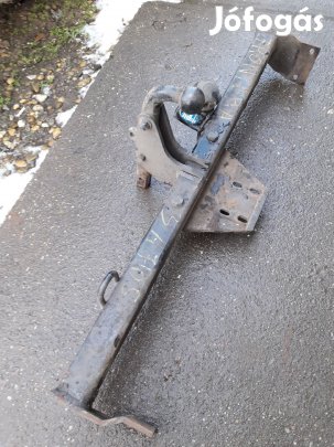 Opel Frontera A Vonóhorog