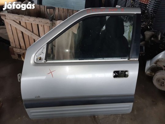 Opel Frontera B Bal Első Ajtó