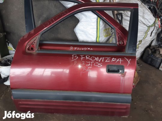 Opel Frontera B Bal Első Ajtó