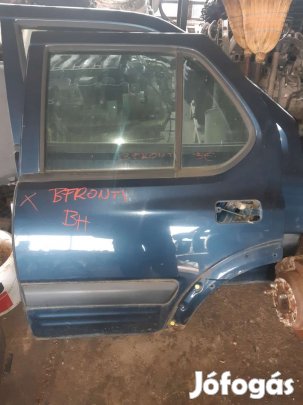 Opel Frontera B Bal Hátsó Ajtó