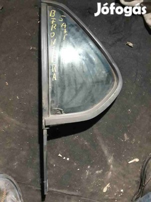 Opel Frontera B Bal Hátsó Ajtó Fix Ablaküveg