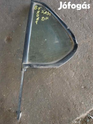 Opel Frontera B Bal Hátsó Ajtó Fix Ablaküveg