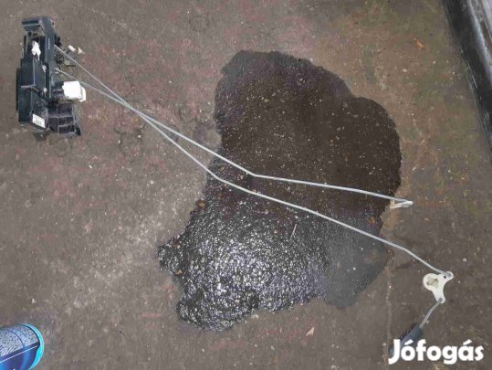 Opel Frontera B Bal Hátsó Ajtó Zárszerkezet + Központizár Motor