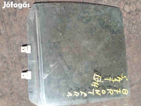 Opel Frontera B Bal Hátsó Lejáró Ablaküveg