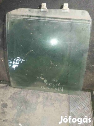 Opel Frontera B Bal Hátsó Lejáró Ablaküveg