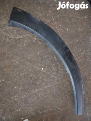 Opel Frontera B Bal Hátsó Sárvédő Szélesítés