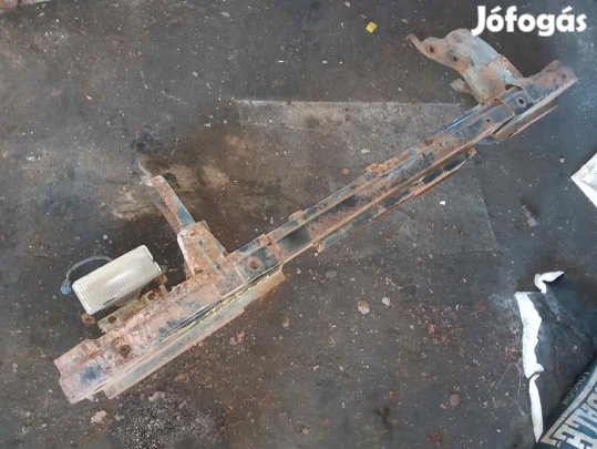 Opel Frontera B Első Lökhárító Merevítő