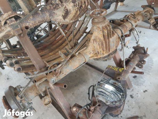 Opel Frontera B Hátsó Híd Tárcsafékes