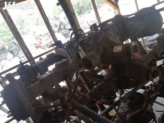 Opel Frontera B Hátsó Híd Tárcsafékes