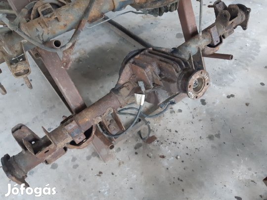 Opel Frontera B Hátsó Híd Tárcsafékes