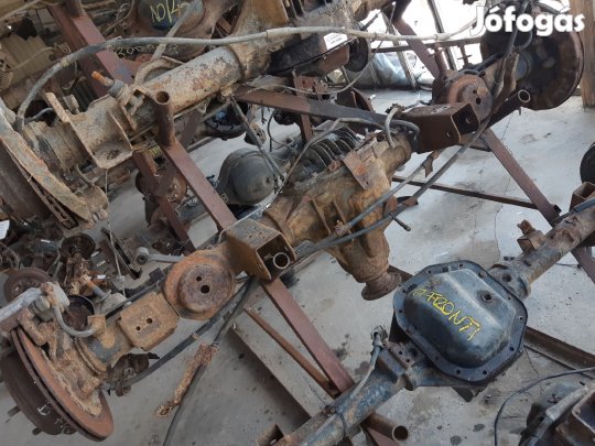 Opel Frontera B Hátsó Híd Tárcsafékes