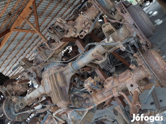 Opel Frontera B Hátsó Híd Tárcsafékes