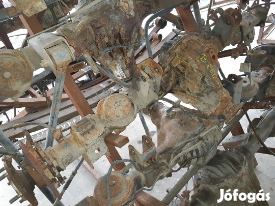 Opel Frontera B Hátsó Híd Tárcsafékes