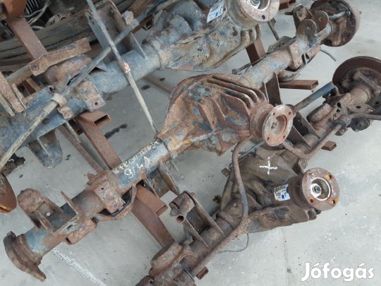 Opel Frontera B Hátsó Híd Tárcsafékes