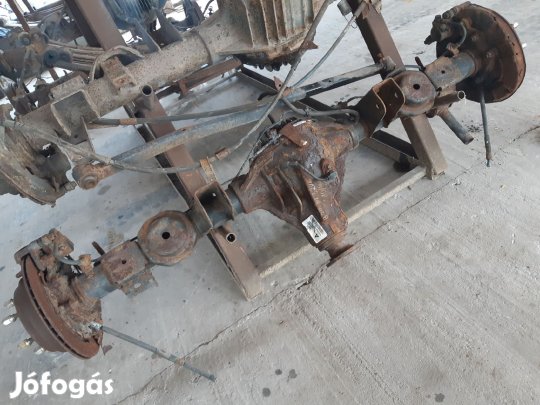 Opel Frontera B Hátsó Híd Tárcsafékes