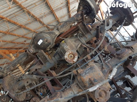 Opel Frontera B Hátsó Híd Tárcsafékes