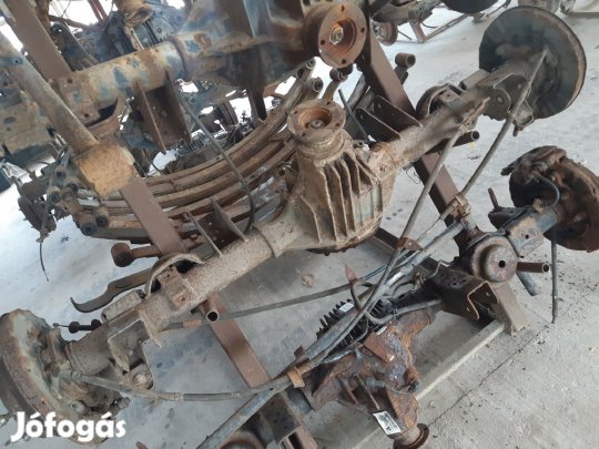 Opel Frontera B Hátsó Híd Tárcsafékes