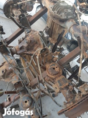 Opel Frontera B Hátsó Híd Tárcsafékes