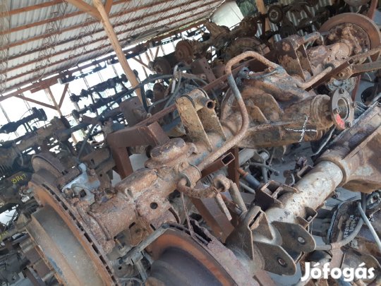 Opel Frontera B Hátsó Híd Tárcsafékes