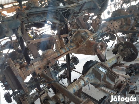 Opel Frontera B Hátsó Híd Tárcsafékes