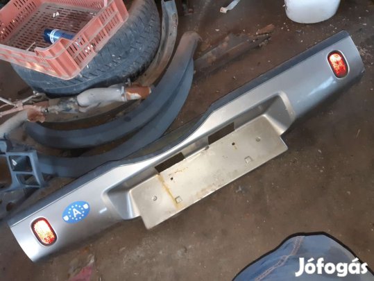 Opel Frontera B Hátsó Lökhárító