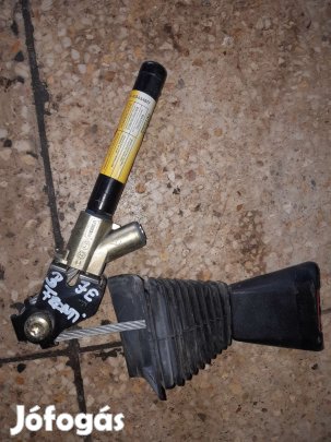 Opel Frontera B Jobb Első Biztonsági Öv Csatlakozó