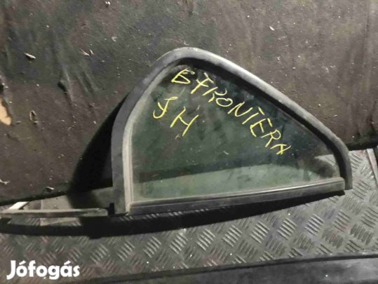 Opel Frontera B Jobb Hátsó Ajtó Fix Ablaküveg