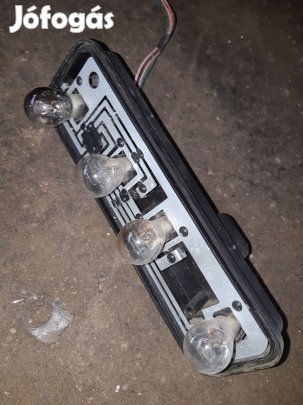 Opel Frontera B Jobb Hátsó Lámpa Foglalat