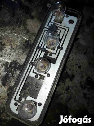 Opel Frontera B Jobb Hátsó Lámpa Foglalat