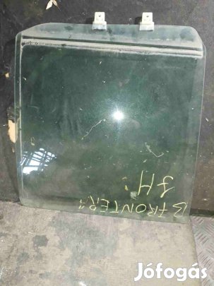 Opel Frontera B Jobb Hátsó Lejáró Ablaküveg