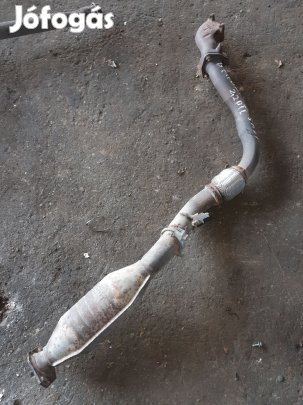 Opel Frontera B Kipufogó