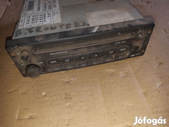 Opel Frontera B Rádiós CD Lejátszó