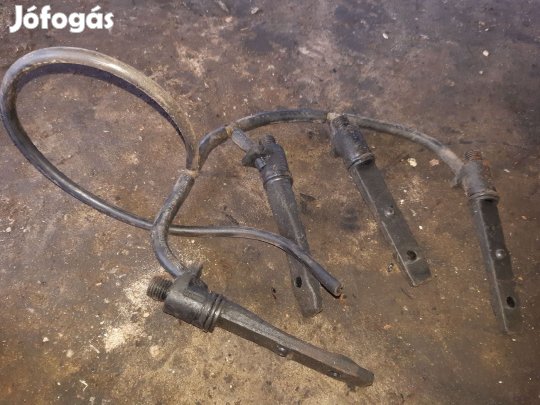 Opel Frontera B Résolaj Cső