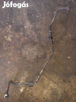 Opel Frontera B Turbó Olajzó Cső