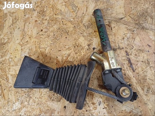 Opel Frontera B (1998-2004) Jobb Első Övfeszítőpatron