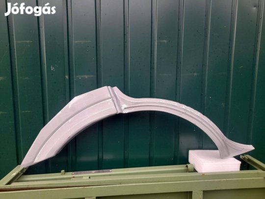 Opel Frontera B hátsó sárvédő panel ötajtós